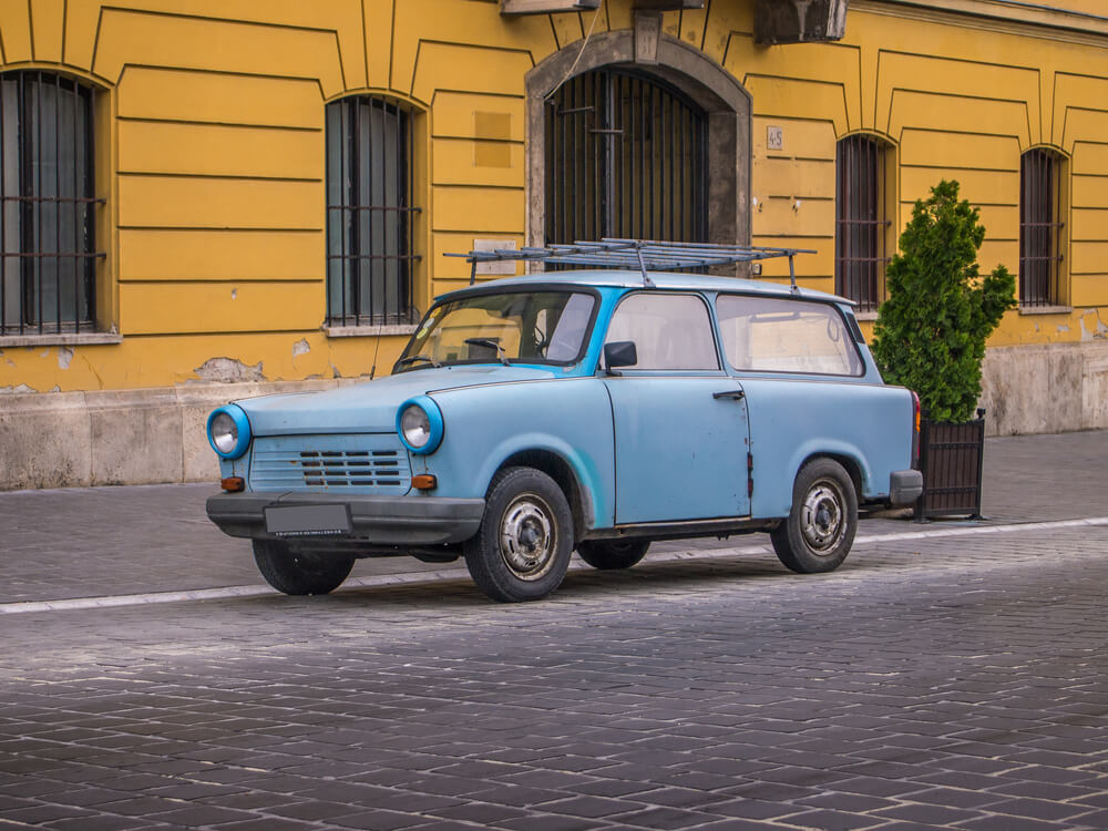 Trabant